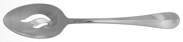 Baguette (Stainless) Pierced Tablespoon (Serving Spoon)