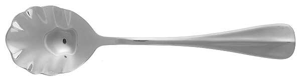 Baguette (Stainless) Sugar Shell Spoon