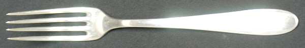 WLN18 (Silverplate) Fork