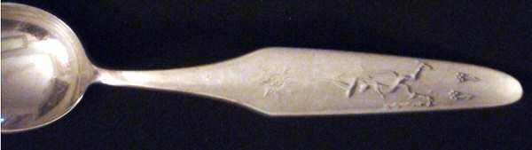 WMF105 (Silverplate) Place/Oval Soup Spoon