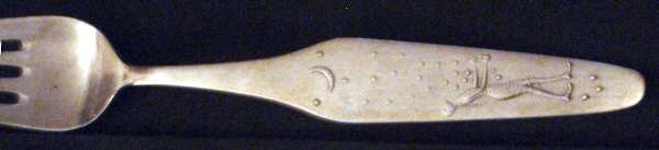 WMF105 (Silverplate) Fork