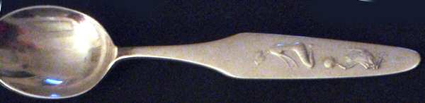 WMF105 (Silverplate) Teaspoon
