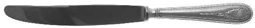 Hester Bateman (Sterling) Modern Hollow Knife