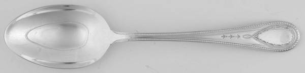 Hester Bateman (Sterling) Tablespoon (Serving Spoon)