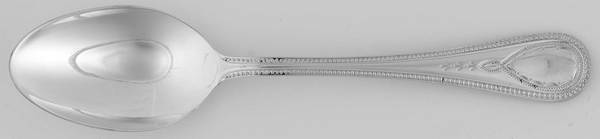 Hester Bateman (Sterling) Dessert/Oval Soup Spoon