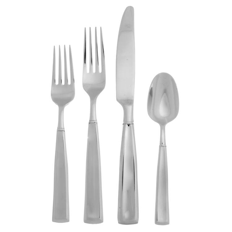 balance(Stainless) 4 Piece Place Setting