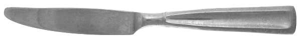 balance(Stainless) New French Solid Knife by Wallace Silver