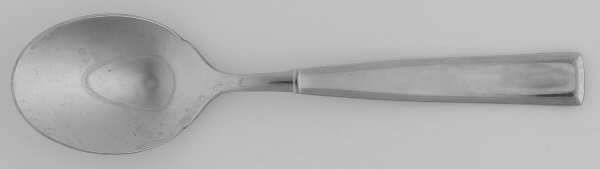 balance(Stainless) Sugar Spoon by Wallace Silver