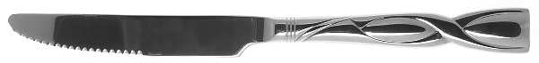 Verona (Stainless) New French Solid Knife