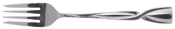 Verona (Stainless) Individual Salad Fork