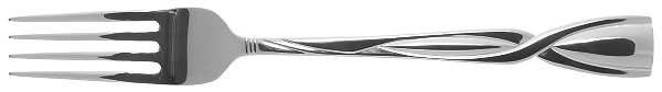 Verona (Stainless) Fork by World Tableware