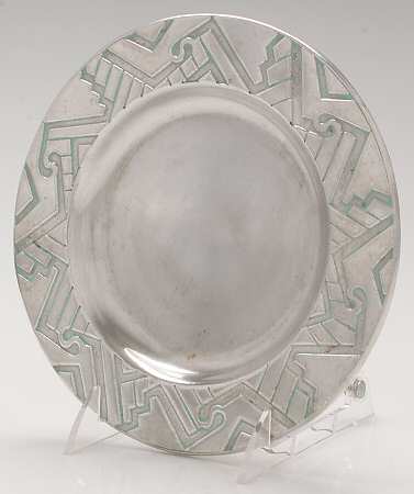 Jazz (Armetale, Hollowware) by Wilton Armetale