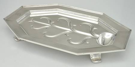 3114N (Silverplate, Hollowware) by Wallace Silver