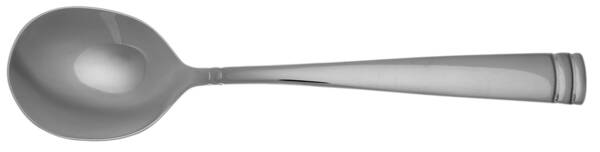 Conover (Stainless) Round Bowl Soup Spoon (Cream Soup) HC