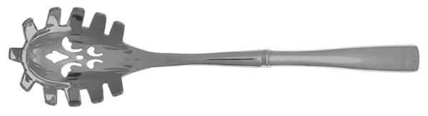 Conover (Stainless) Pasta Server with Stainless Bowl HC