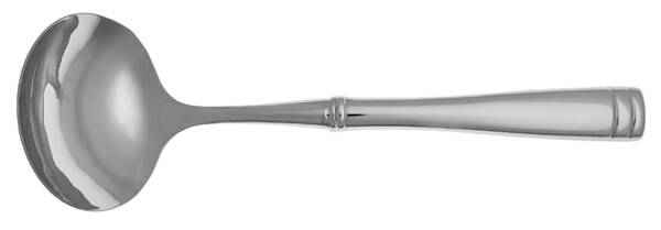 Conover (Stainless) Gravy Ladle with No Spout Stainless Bowl HC