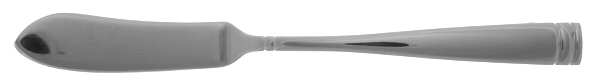 Conover (Stainless) Flat Handle Master Butter Knife