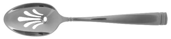Conover (Stainless) Pierced Tablespoon (Serving Spoon)