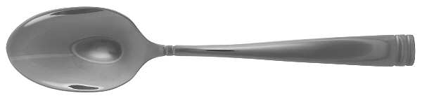 Conover (Stainless) Place/Oval Soup Spoon by Waterford