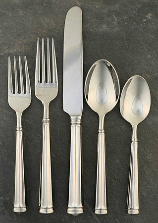 Grafton Street (Stainless) 5 Piece Place Setting