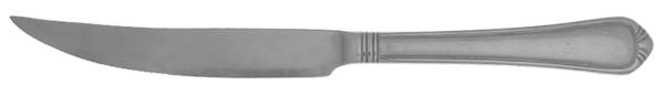 Alton (Stainless) Individual Solid Handle Steak Knife