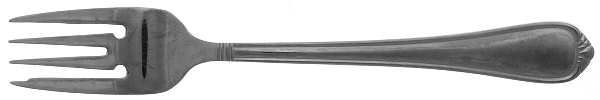 Alton (Stainless) Individual Salad Fork by Wallace Silver
