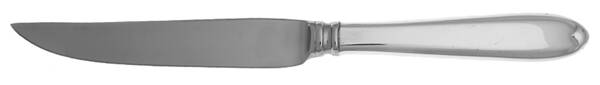 Royal Tip (Silverplate) Steak Knife Individual Hollow, No Serrate HC