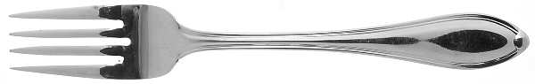 Royal Tip (Silverplate) Individual Salad Fork