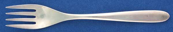 WLN19 (Silverplate) Individual Salad Fork