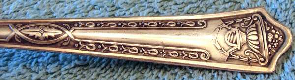 WBW7 (Silverplate) Tablespoon (Serving Spoon)