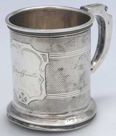 Sterling Hollowware by Wood &amp; Hughes