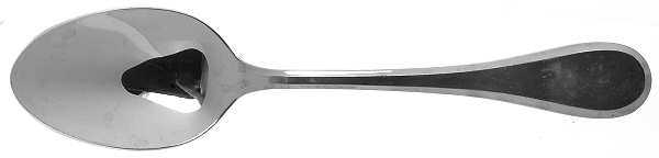 Morgan (Stainless) Place/Oval Soup Spoon