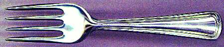 Classic (Sterling) Baby Fork