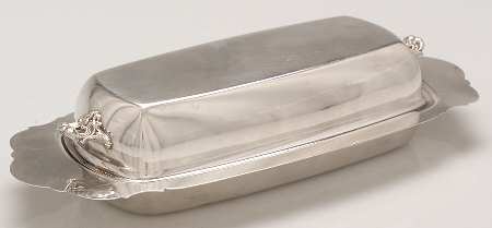 2500 (Sterling, Hollowware) by Wallace Silver