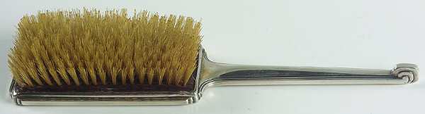 77 (Sterling, Hollowware) Hair Brush