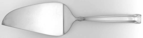 Padova (Stainless) Pie and Cake Server, Solid Piece