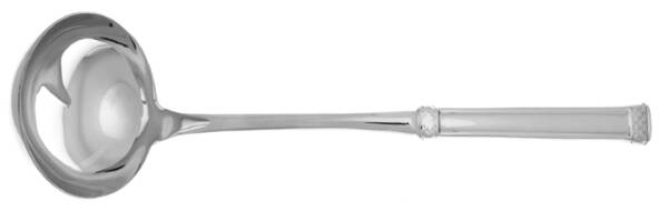 Padova (Stainless) Soup Ladle with Stainless Bowl HC