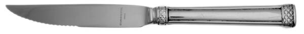 Padova (Stainless) Steak Knife Individual Hollow, Serrate HC
