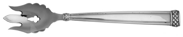 Padova (Stainless) Vegetable Serving Fork Solid  HC