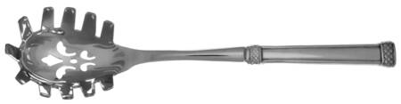 Padova (Stainless) Pasta Server with Stainless Bowl HC