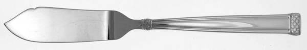 Padova (Stainless) Flat Handle Master Butter Knife