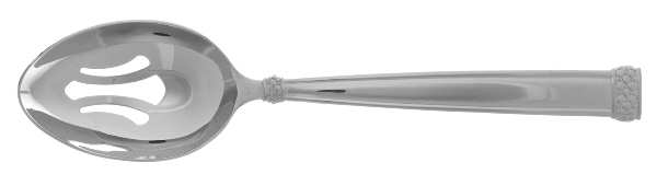 Padova (Stainless) Pierced Tablespoon (Serving Spoon)
