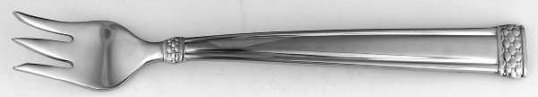 Padova (Stainless) Cocktail/Seafood Fork