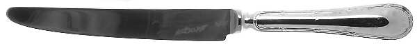 Reed and Ribbon (Silverplate) New French Hollow Knife