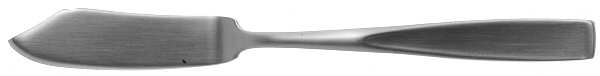 Bedford (Stainless) Flat Handle Master Butter Knife by Wallace Silver
