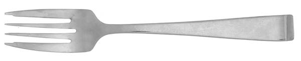 Julienne (Stainless) Large Individual Salad Fork