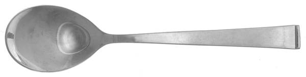 Julienne (Stainless) Sugar Spoon