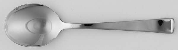 Julienne (Stainless) Sugar Shell Spoon