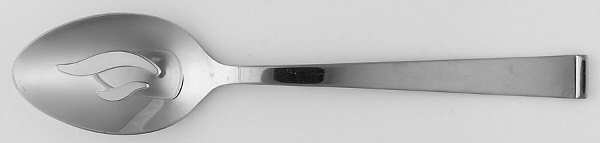 Julienne (Stainless) Pierced Tablespoon (Serving Spoon)