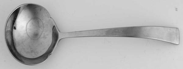 Julienne (Stainless) Solid Gravy Ladle